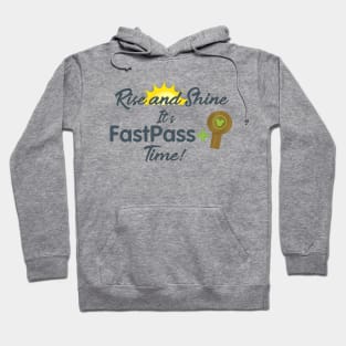 It's FastPass Time Hoodie